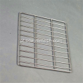 Malha de Arame Galvanizado Redondo Barbecue Grill Singpore